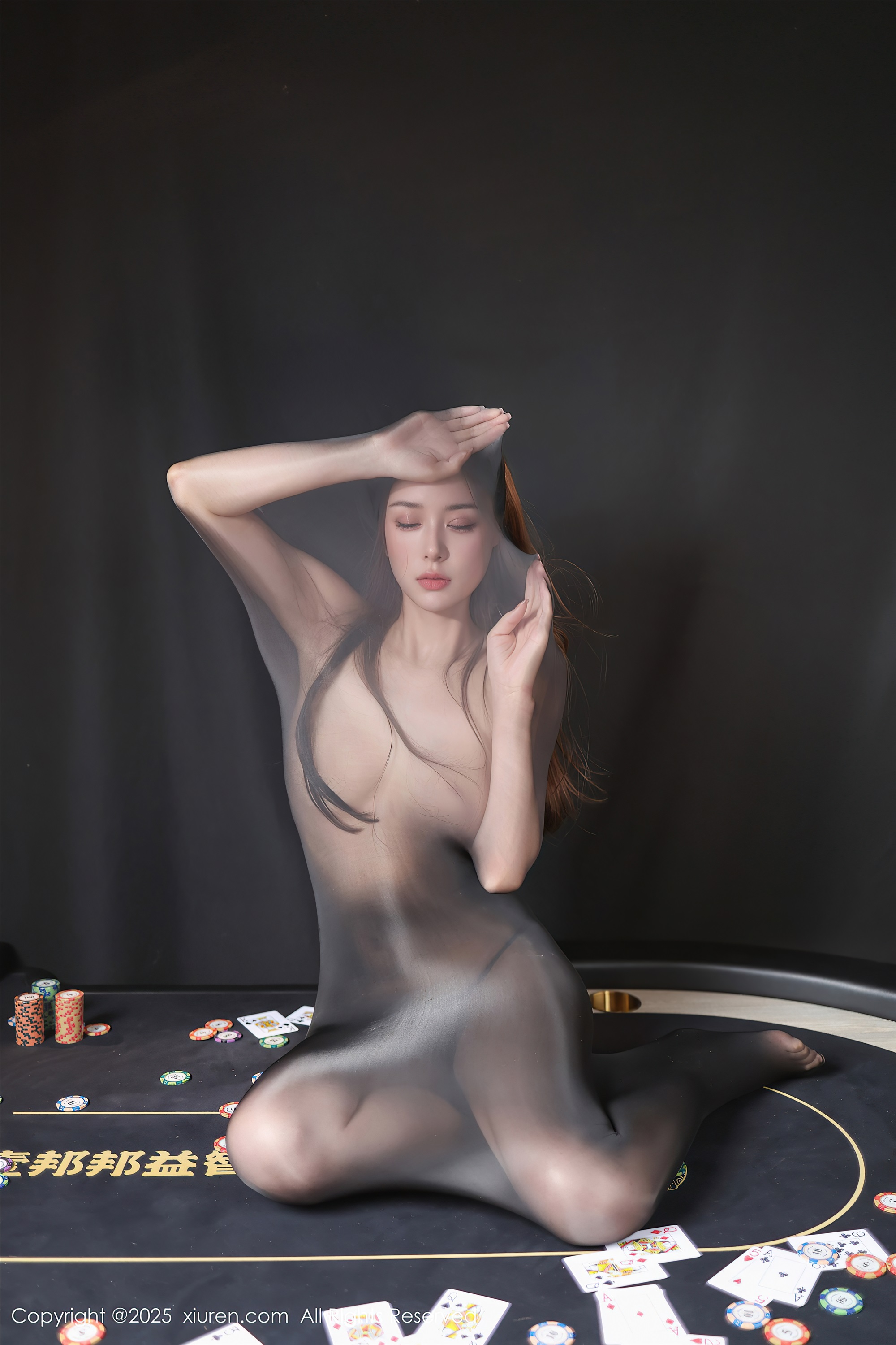 Xiuren秀人网 2025.09.01 NO.10713 悦兮